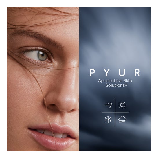 PYUR Calming Repair Crema Manos 50 ml