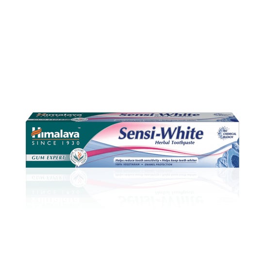 Himalaya Dentífrico Sensibilidad Blanqueador 75ml