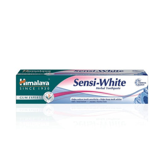 Himalaya Dentífrico Sensibilidad Blanqueador 75ml