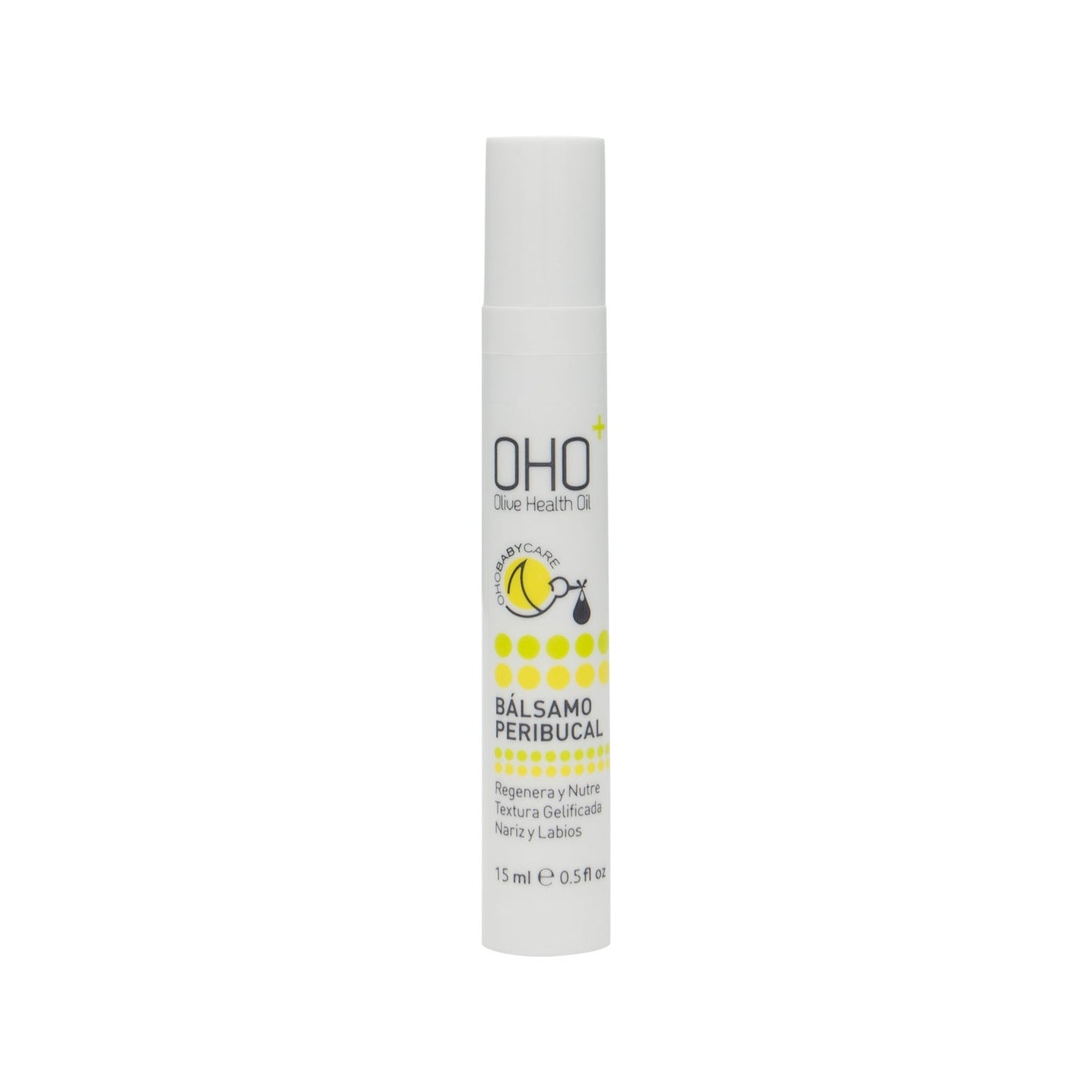 OHO Baby Care Balsamo Peribucal Baby Care15 Ml