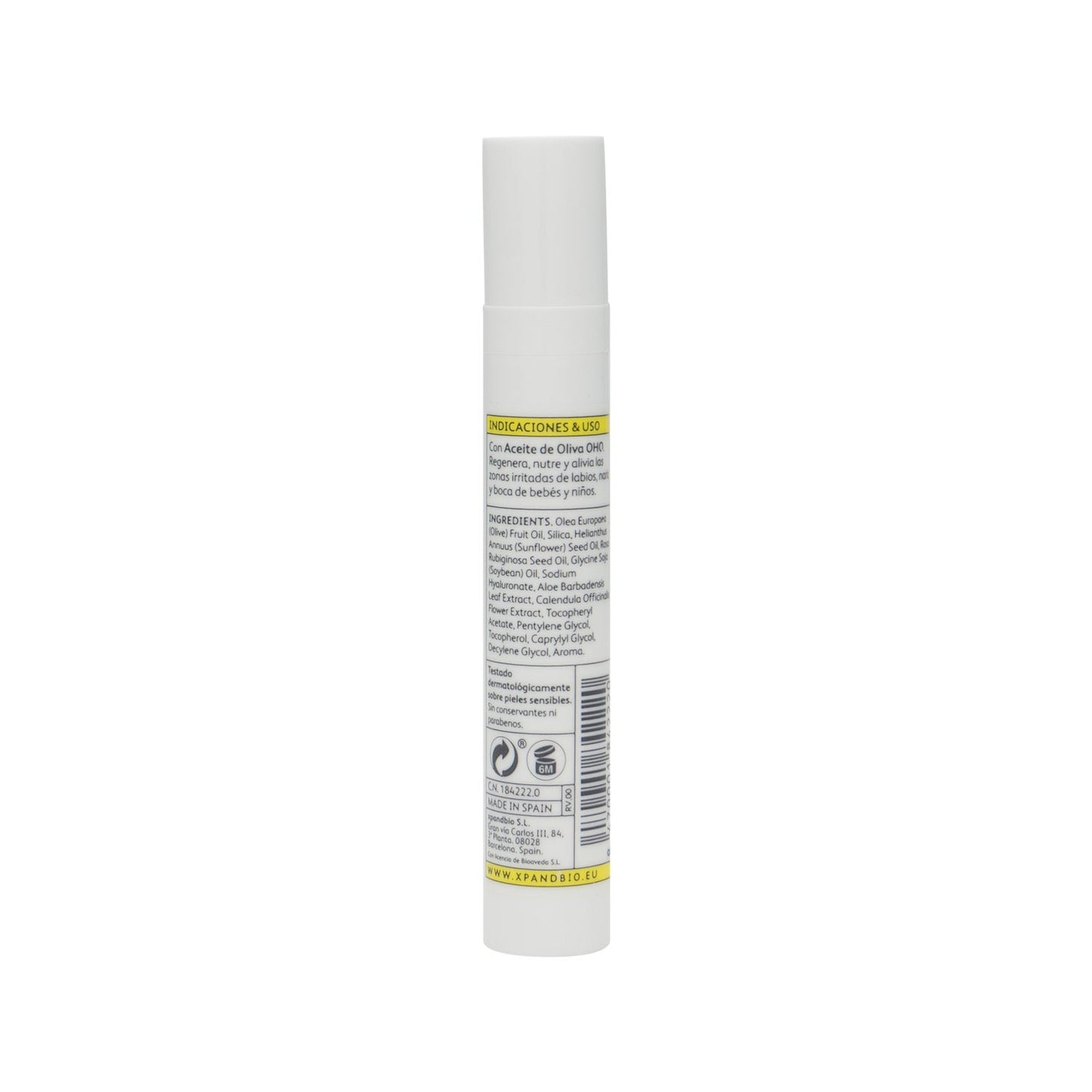 OHO Baby Care Balsamo Peribucal Baby Care15 Ml
