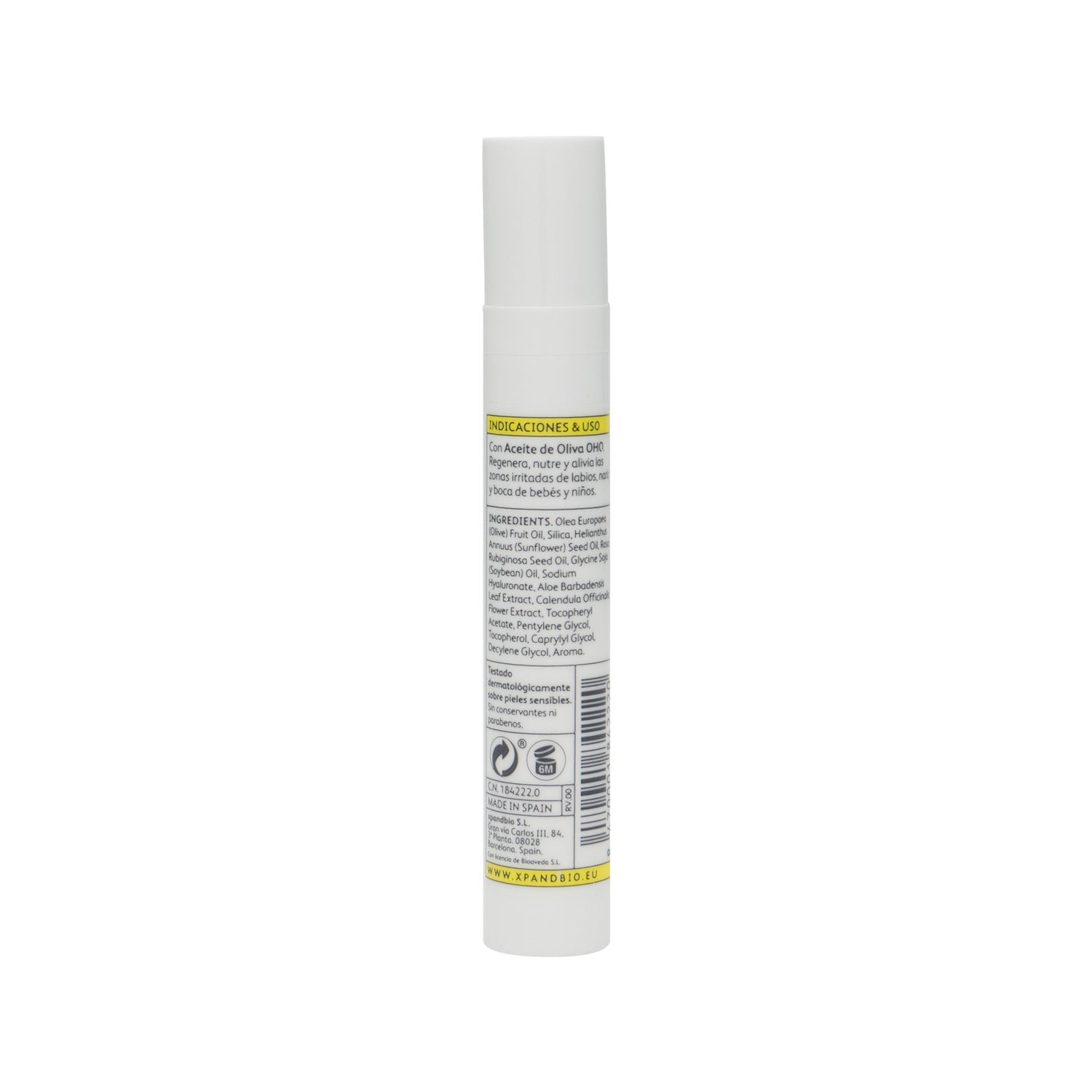 OHO Baby Care Balsamo Peribucal Baby Care15 Ml