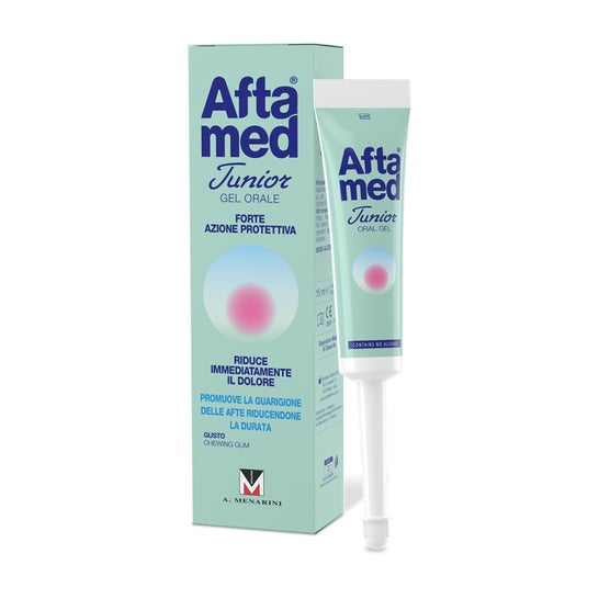 Aftamed Gel Junior 15Ml