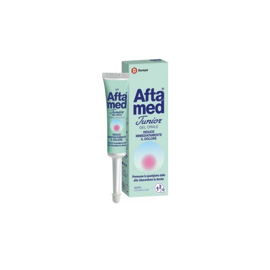 Aftamed Gel Junior 15Ml