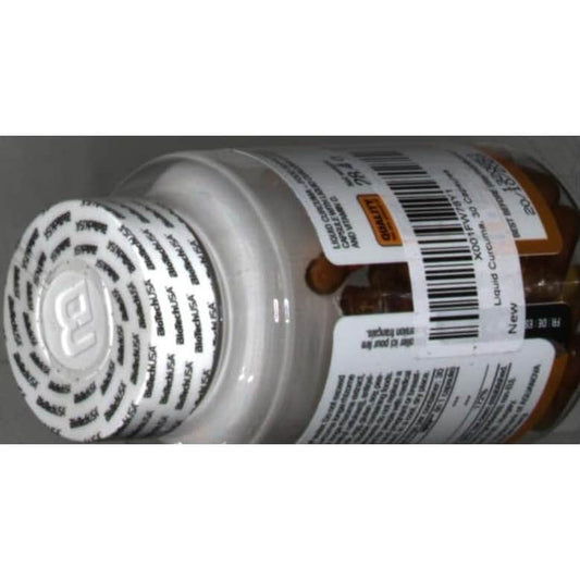 BioTech USA Liquid Curcuma 30caps