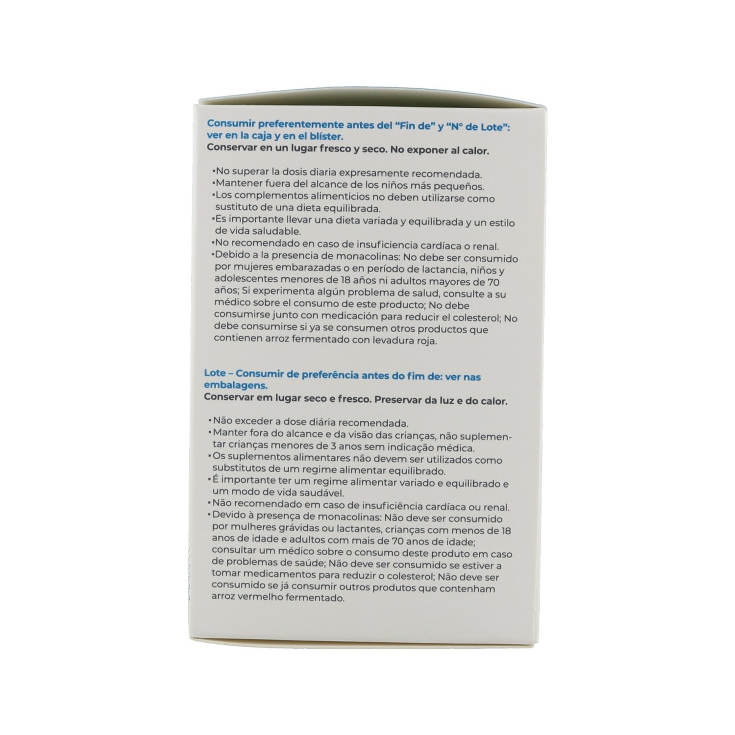 Inovance Lipivance 180comp