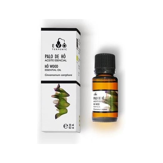 Terpenic Aceite Esencial Palo de Hô 10ml