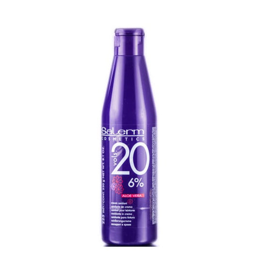 Salerm Cream Oxidant 20Vols. 6% 225 ml