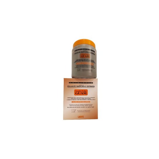 Lacote Guam Celulitis de Raíz Barro de Algas 1kg