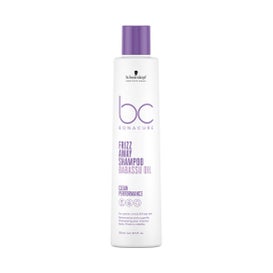 Schwarzkopf Bonacure Frizz Away Champú 250 ml