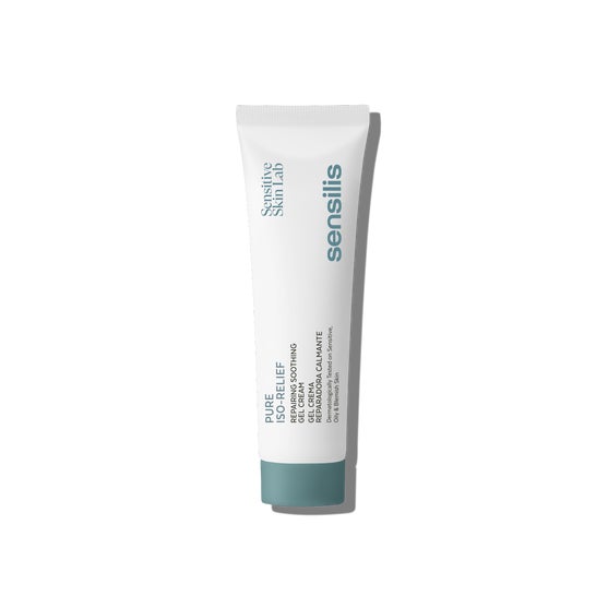 Sensilis Pure ISO-Relief Gel Cream Reparadora 50 ml