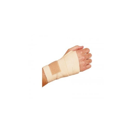 Medilast muñequera velcro A-B-R T-L 1 ud