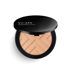 Vichy Dermablend Covermatte Base de Maquillaje Polvo Compacto 35 Sand 9,5g