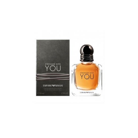 Giorgio Armani Stronger With You Eau de Toilette Pour Homme 50 ml