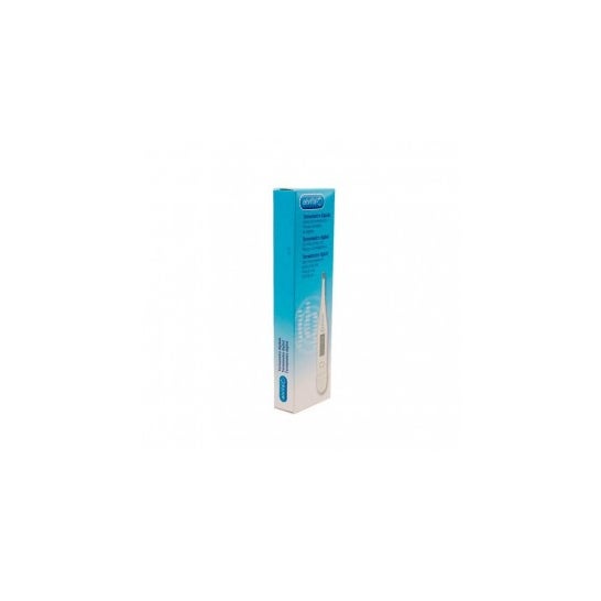 Alvita Termómetro Clínico Digital Flexible 1 ud