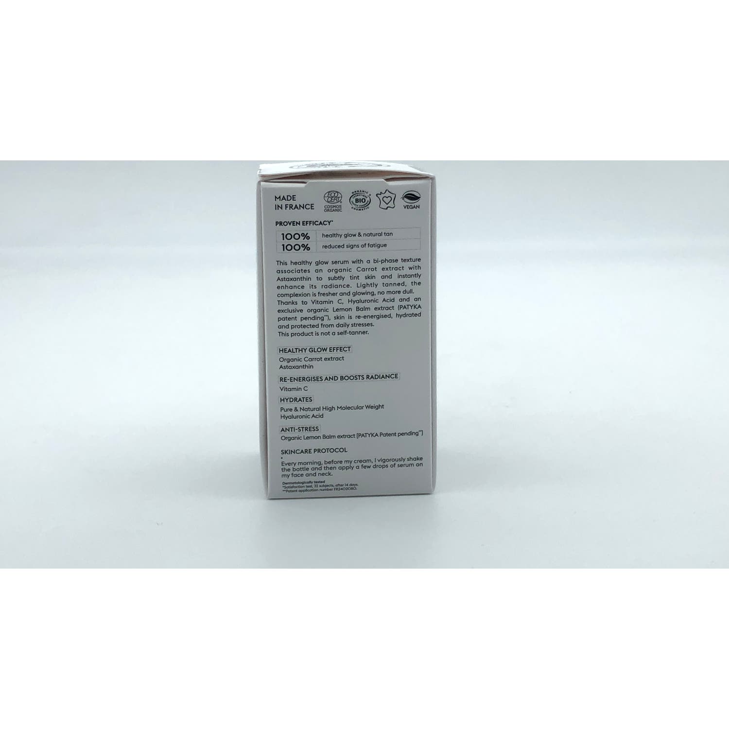 Patyka Glow Healthy Glow Serum 30ml