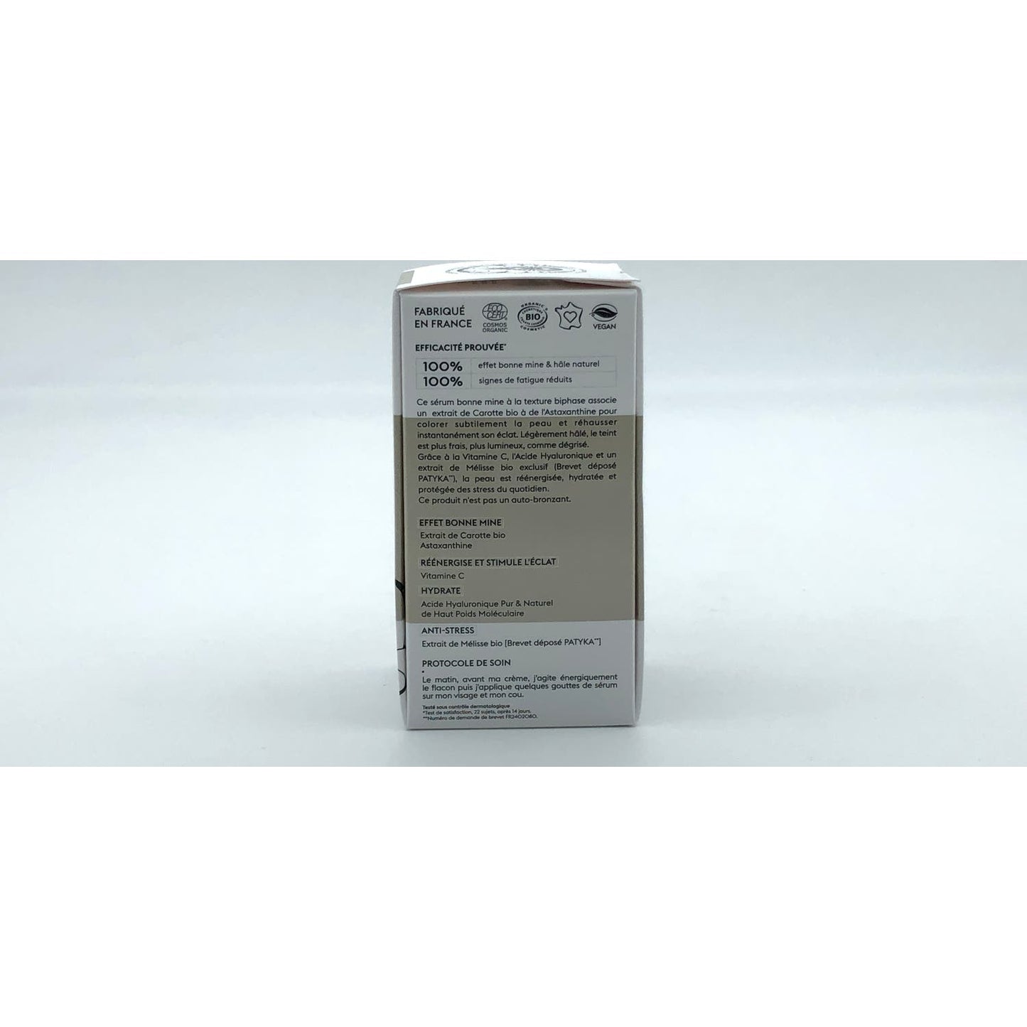 Patyka Glow Healthy Glow Serum 30ml