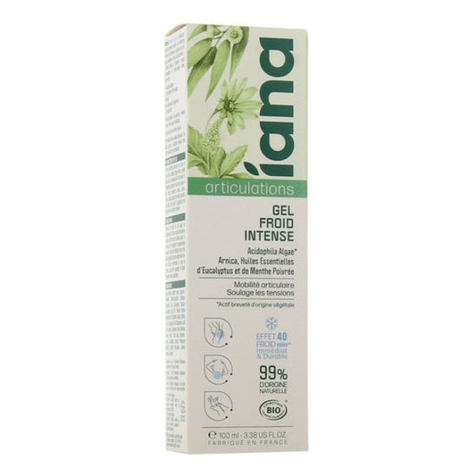 Iana Articulaciones Gel Frío Intenso 100ml