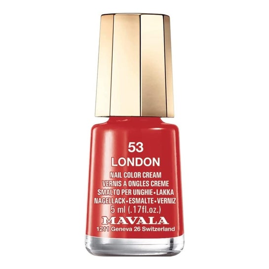 Mavala Esmalte de Uñas 53 London 5 ml