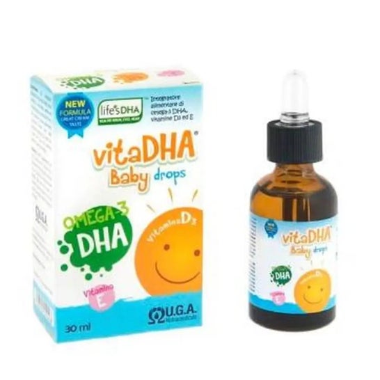 Uga Vitadha Baby Gotas 30ml