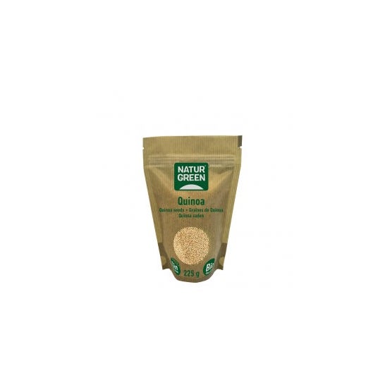 Naturgreen Quinoa Grano Bio 225 g
