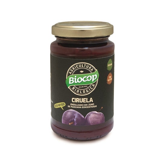 Biocop Compota de Ciruela 280 g
