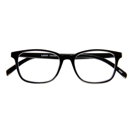 Acorvision Lucky Gafas Pregraduada Negro +2.00 1ud