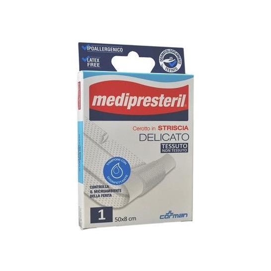 Corman Prestomed Sensimed 8x50 1ud