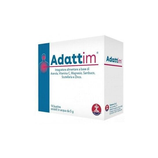 Zetemia Adattim 14 Sobres