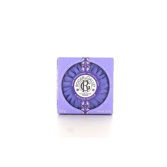 Roger & Gallet Royal Lavanda Jabón Beneficioso 100g