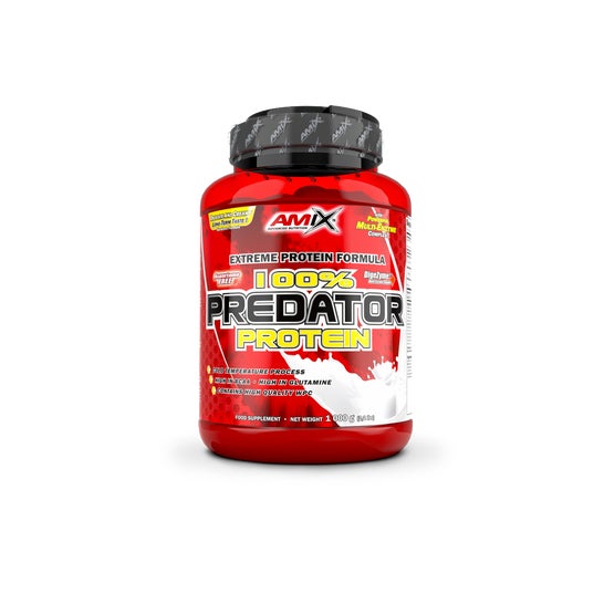 Amix Predator Protein Plátano 1 Kg