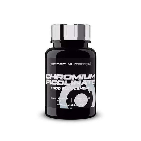 Scitec Nutrition Chromium Picolinate 100 Tabletas