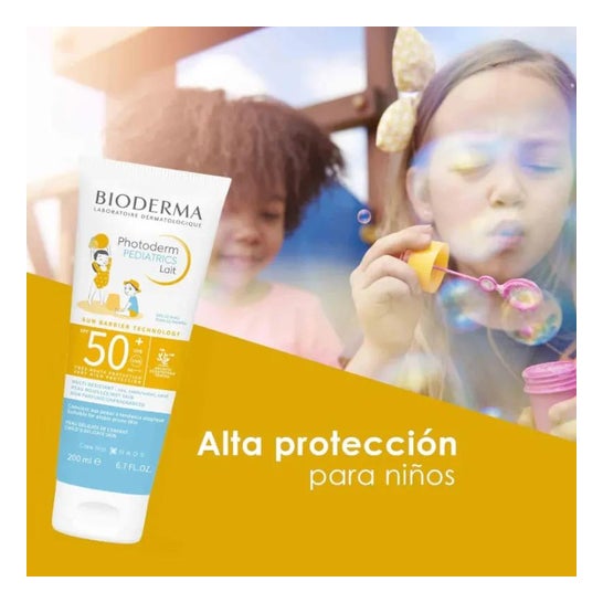 Bioderma Photoderm Pediatrics Lait SPF50+ 200ml