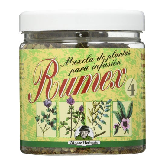 Artesanía Agrícola Rumex 4 Diurético 1 ud