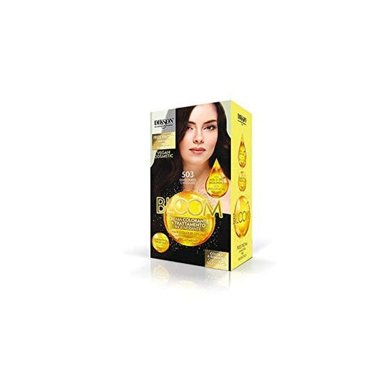 Dikson Bloom Crema Color 503 Chocolate 60ml
