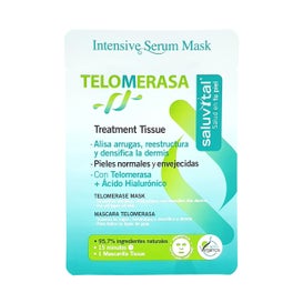 Saluvital Mascarilla Tissue Telomerasa 20g