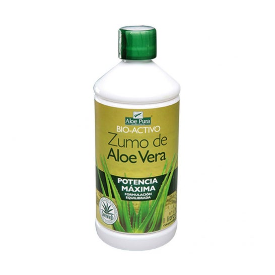 El granero Evicro Zumo Aloe Vera Máxima Pote 1 L