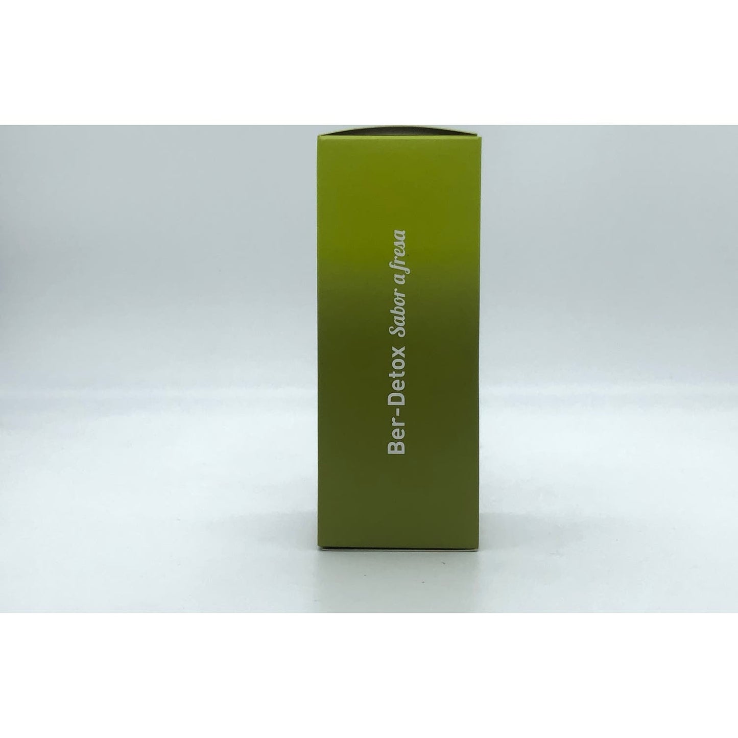 Plameca Ber-Detox Sabor Fresa 250ml
