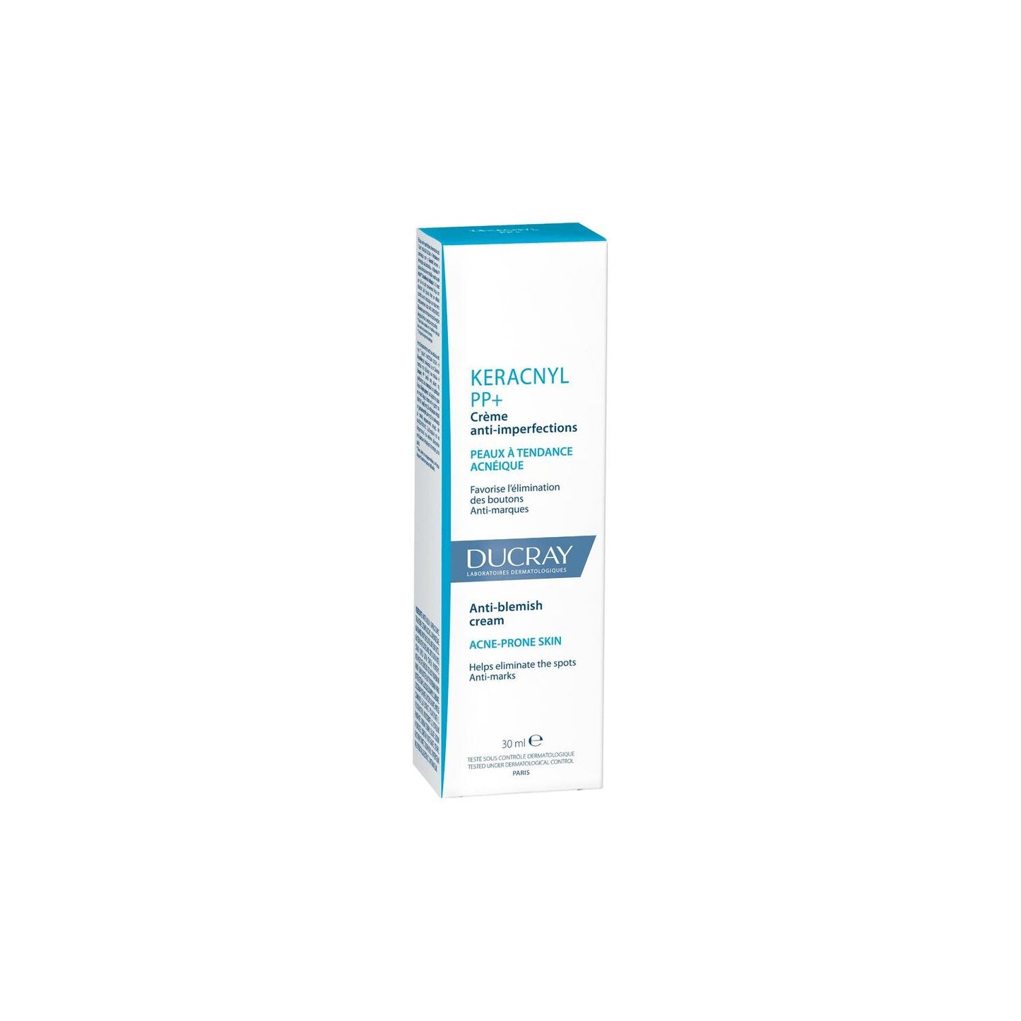 Ducray Keracnyl PP+ Crema Antimperfecciones 30ml
