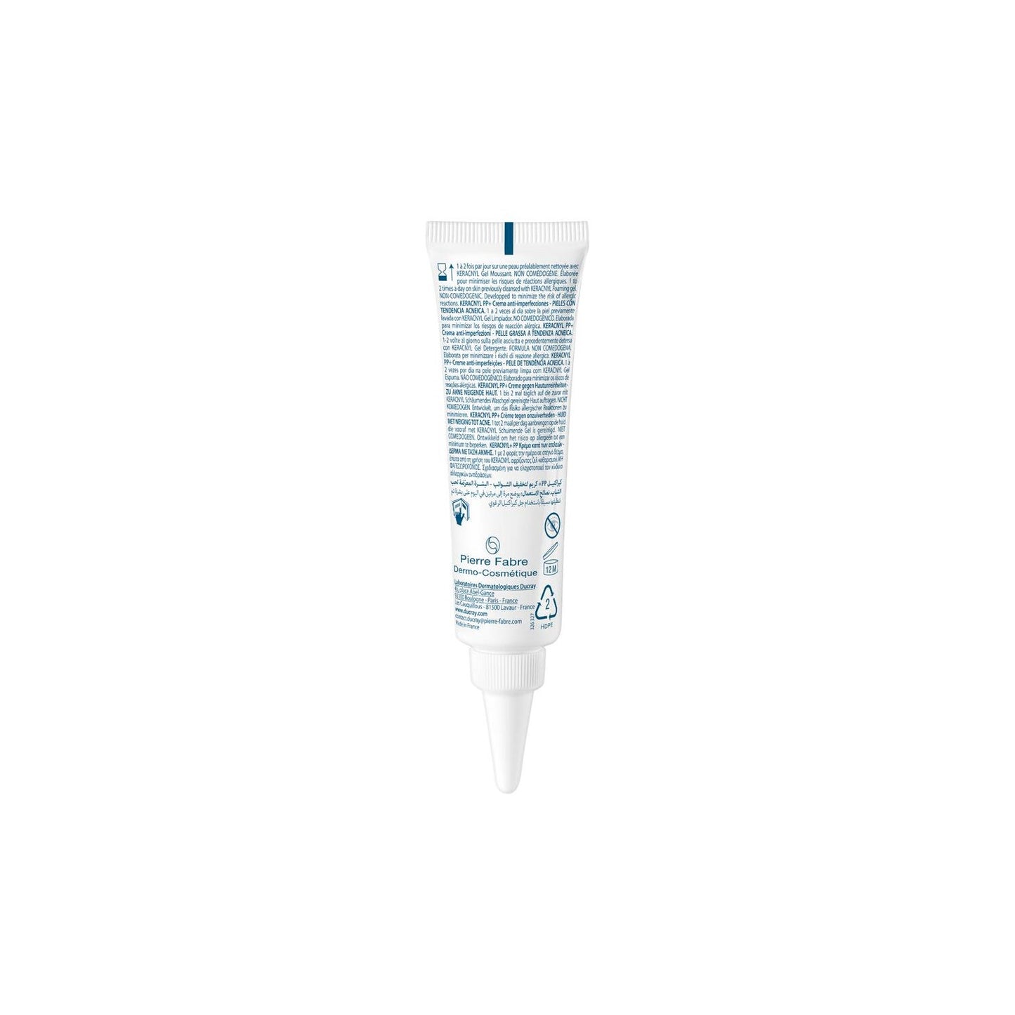 Ducray Keracnyl PP+ Crema Antimperfecciones 30ml