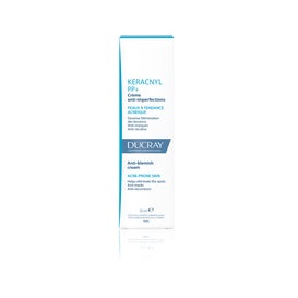 Ducray Keracnyl PP+ Crema Antimperfecciones 30ml