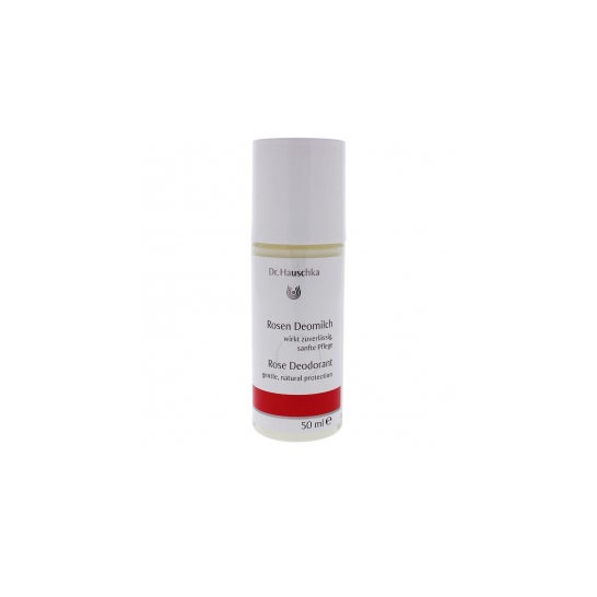 Dr.Hauschka Deod Rose 50 ml