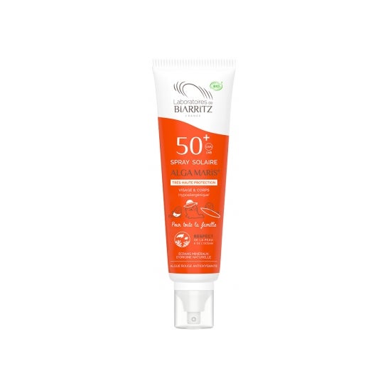 Algamaris Sun Spray Spf50+ 150ml