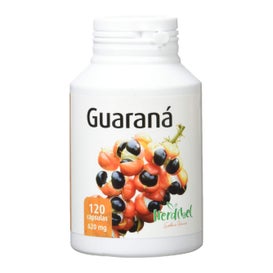 Herdibel Guaraná 500 mg 120 caps