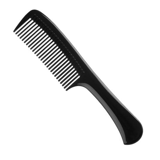 Eurostil Peine Negro Escarpidor 22 cm