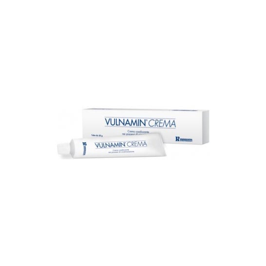 Crema de Vulnamin 50Ml