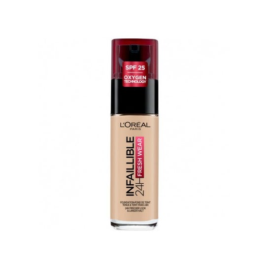 L'Oreal Infaillible Base de Maquillaje N100 30 ml