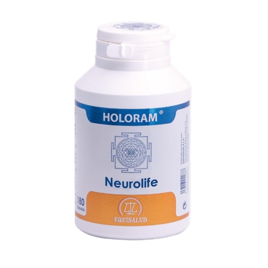 Holoram Neurolife 180 caps