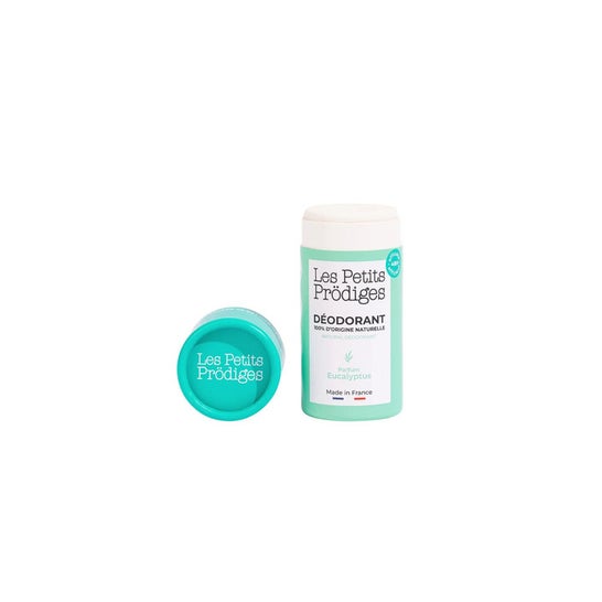 Les Petits Prodiges Déodorant Eucalyptus 48h 40g