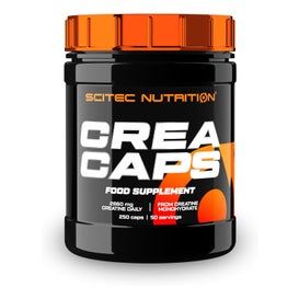 Scitec Nutrition Crea Caps 250 caps